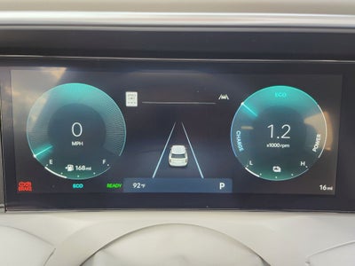 2027 Hyundai PALISADE HYBRID Blue SEL 8 Passenger