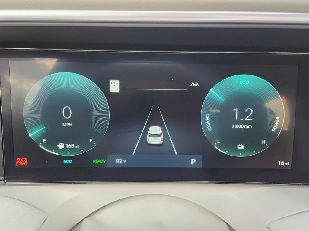 2027 Hyundai PALISADE HYBRID Blue SEL 8 Passenger