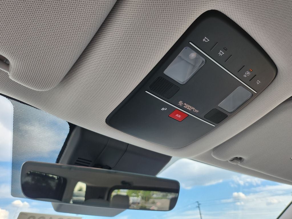 2027 Hyundai PALISADE HYBRID Blue SEL 8 Passenger