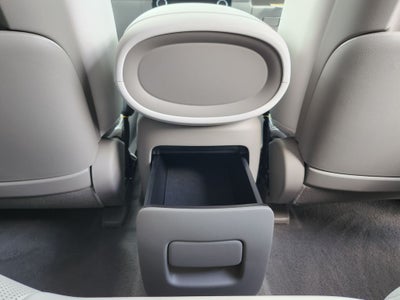 2027 Hyundai PALISADE HYBRID Blue SEL 8 Passenger