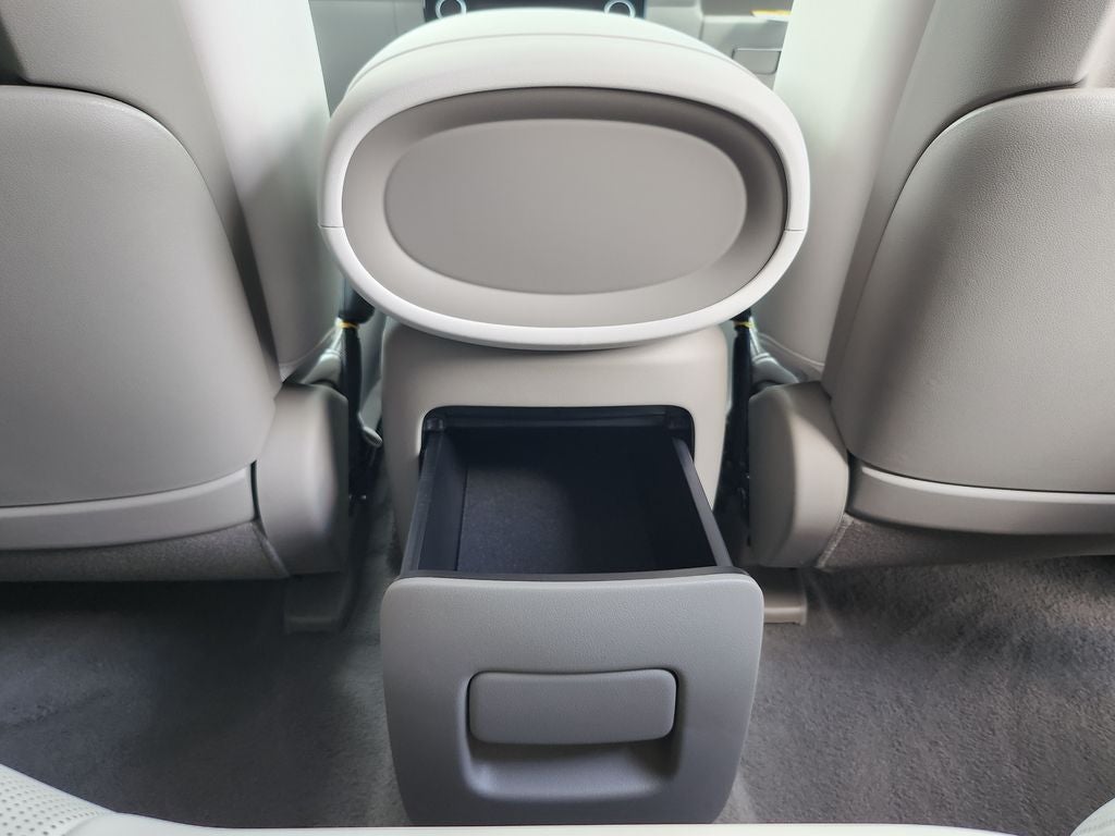 2027 Hyundai PALISADE HYBRID Blue SEL 8 Passenger