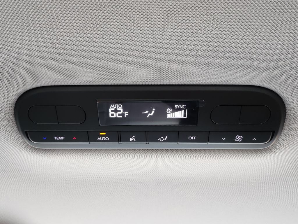 2027 Hyundai PALISADE HYBRID Blue SEL 8 Passenger
