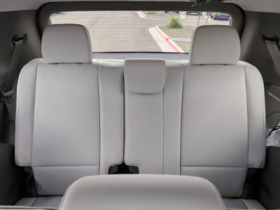 2027 Hyundai PALISADE HYBRID Blue SEL 8 Passenger