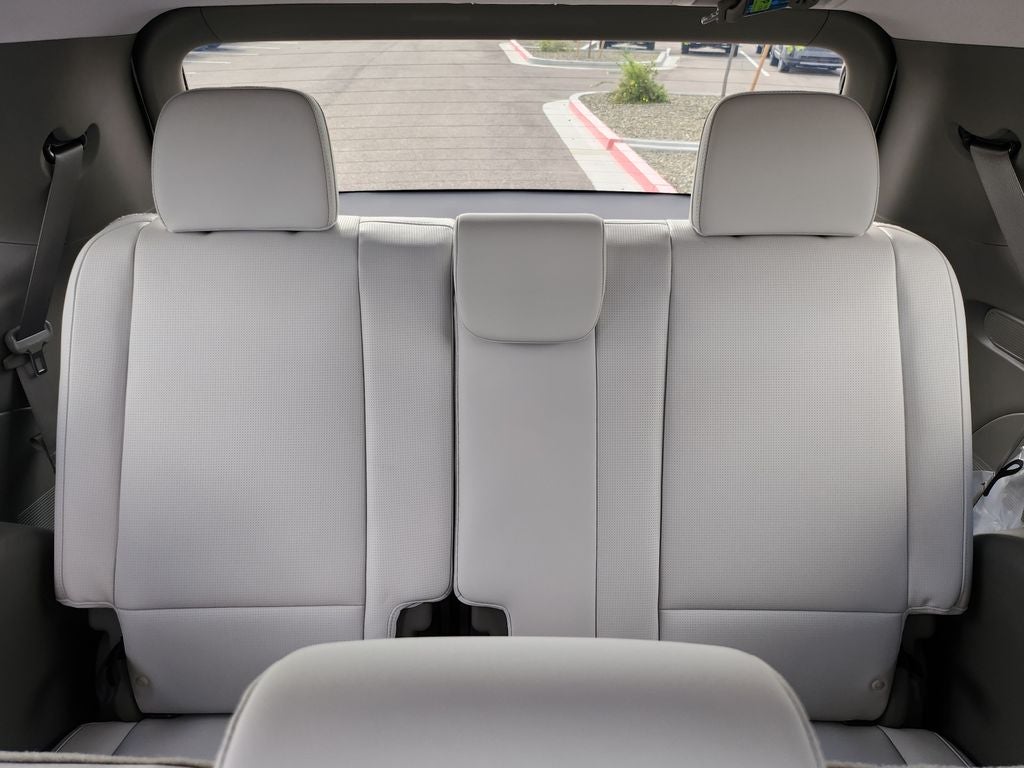 2027 Hyundai PALISADE HYBRID Blue SEL 8 Passenger