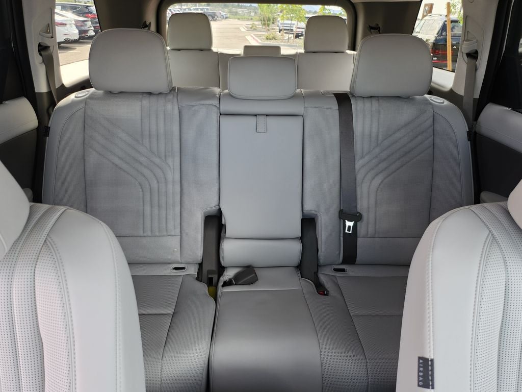 2027 Hyundai PALISADE HYBRID Blue SEL 8 Passenger