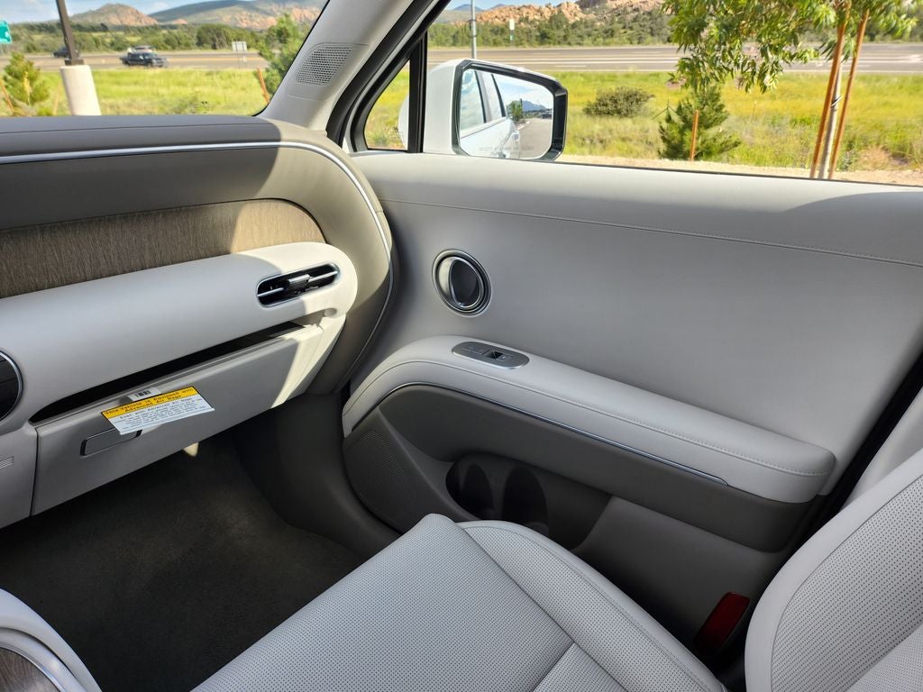 2027 Hyundai PALISADE HYBRID Blue SEL 8 Passenger