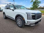 2027 Hyundai PALISADE HYBRID Blue SEL 8 Passenger