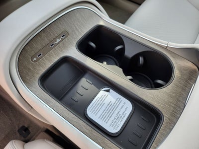 2027 Hyundai PALISADE HYBRID Blue SEL 8 Passenger