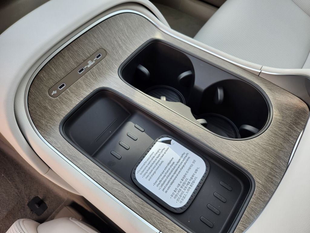 2027 Hyundai PALISADE HYBRID Blue SEL 8 Passenger
