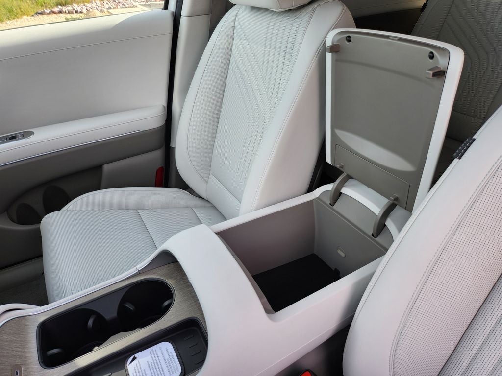 2027 Hyundai PALISADE HYBRID Blue SEL 8 Passenger