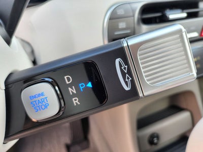 2027 Hyundai PALISADE HYBRID Blue SEL 8 Passenger
