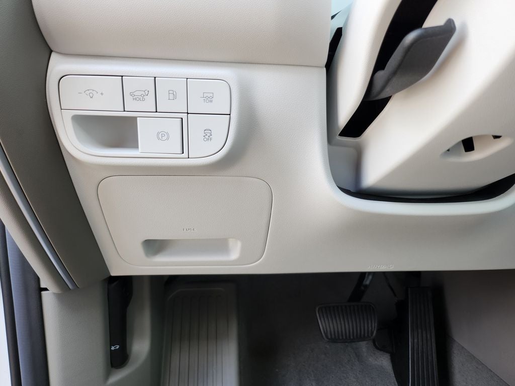 2027 Hyundai PALISADE HYBRID Blue SEL 8 Passenger