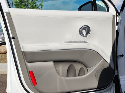 2027 Hyundai PALISADE HYBRID Blue SEL 8 Passenger