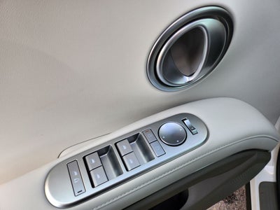2027 Hyundai PALISADE HYBRID Blue SEL 8 Passenger