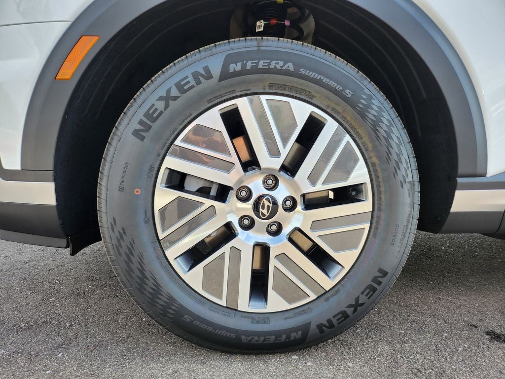 2027 Hyundai PALISADE HYBRID Blue SEL 8 Passenger