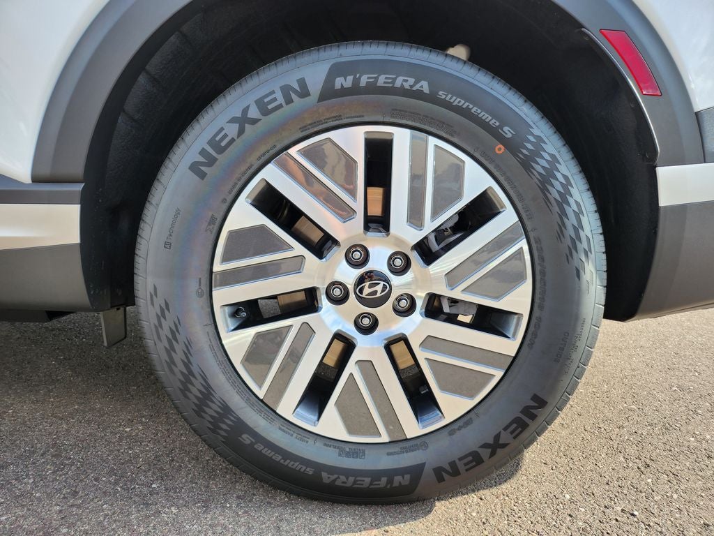 2027 Hyundai PALISADE HYBRID Blue SEL 8 Passenger