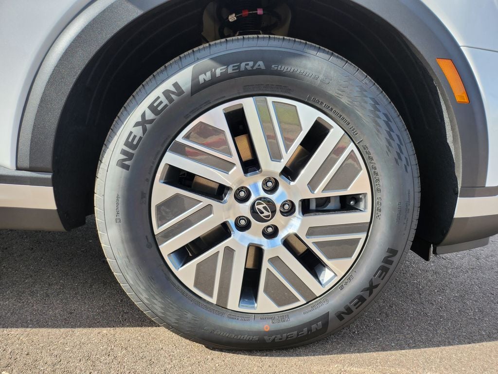 2027 Hyundai PALISADE HYBRID Blue SEL 8 Passenger