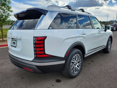 2027 Hyundai PALISADE HYBRID Blue SEL 8 Passenger