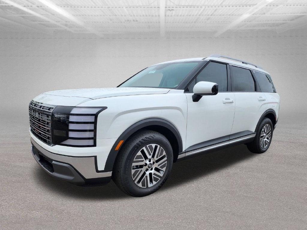 2027 Hyundai Palisade Hybrid
