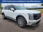 2027 Hyundai PALISADE HYBRID Blue SEL 7 Passenger