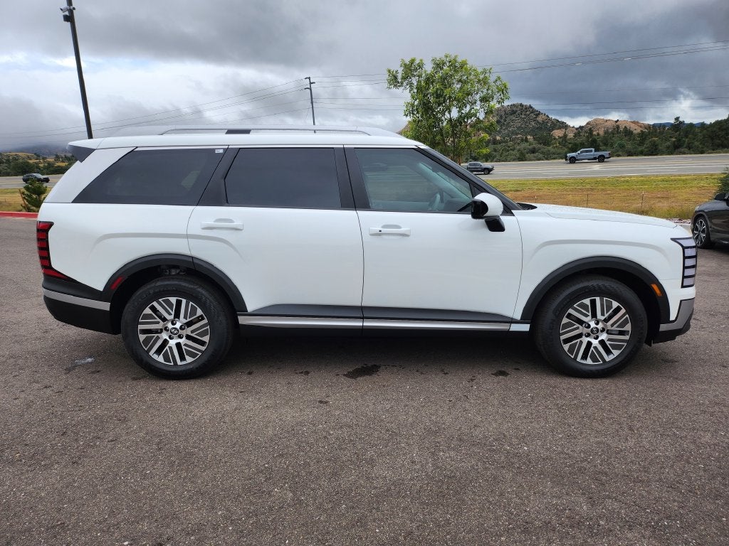 2027 Hyundai PALISADE HYBRID Blue SEL 7 Passenger