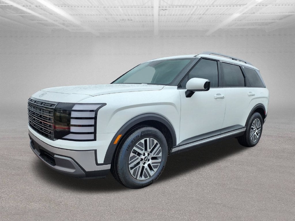 2027 Hyundai Palisade Hybrid