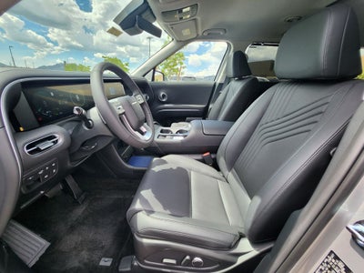2027 Hyundai PALISADE HYBRID Blue SEL 7 Passenger