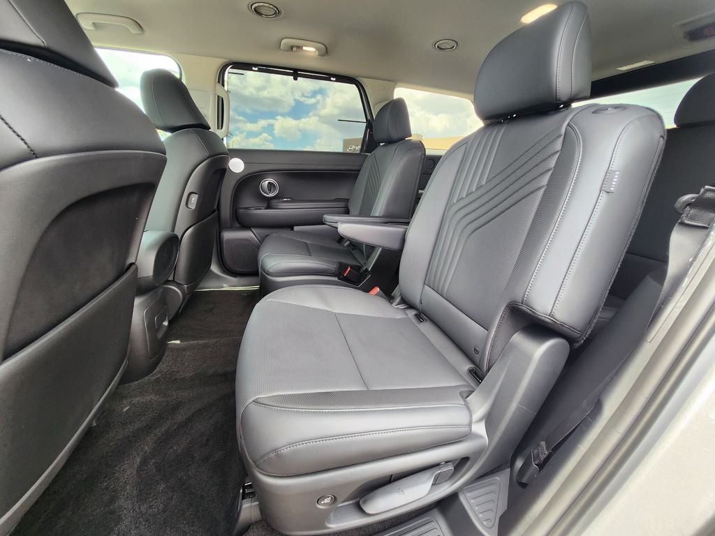 2027 Hyundai PALISADE HYBRID Blue SEL 7 Passenger