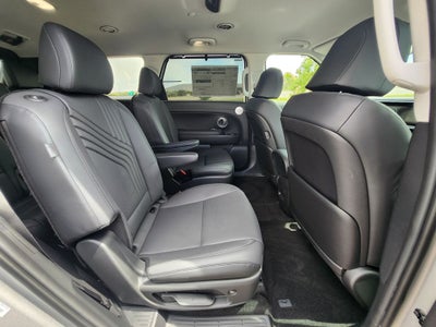 2027 Hyundai PALISADE HYBRID Blue SEL 7 Passenger