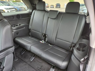 2027 Hyundai PALISADE HYBRID Blue SEL 7 Passenger