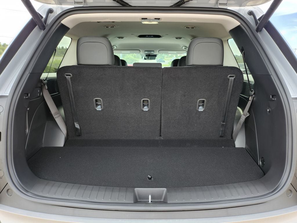 2027 Hyundai PALISADE HYBRID Blue SEL 7 Passenger