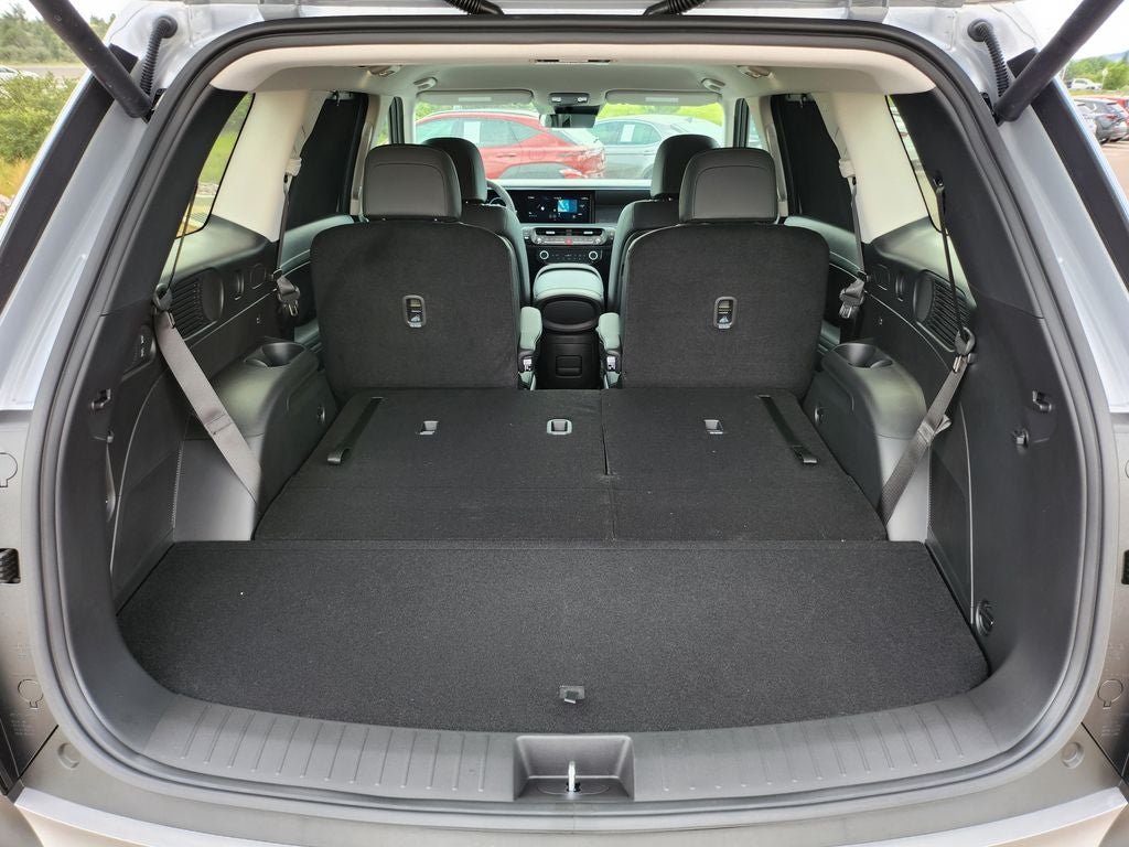 2027 Hyundai PALISADE HYBRID Blue SEL 7 Passenger