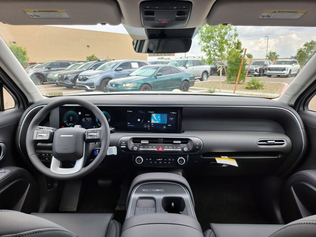 2027 Hyundai PALISADE HYBRID Blue SEL 7 Passenger