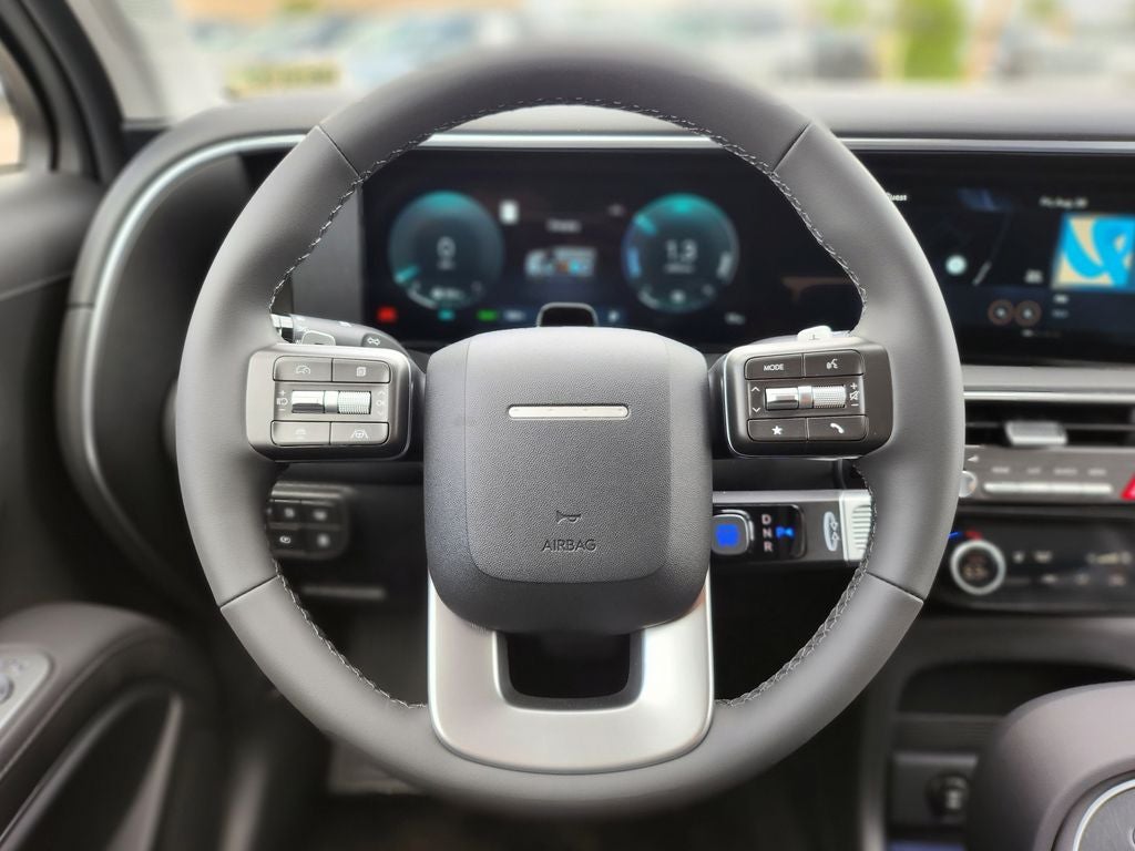 2027 Hyundai PALISADE HYBRID Blue SEL 7 Passenger
