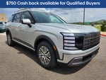 2027 Hyundai PALISADE HYBRID Blue SEL 7 Passenger