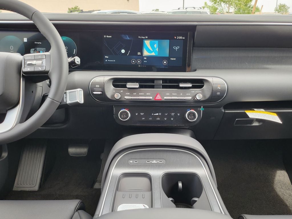 2027 Hyundai PALISADE HYBRID Blue SEL 7 Passenger