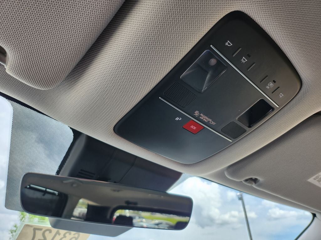 2027 Hyundai PALISADE HYBRID Blue SEL 7 Passenger