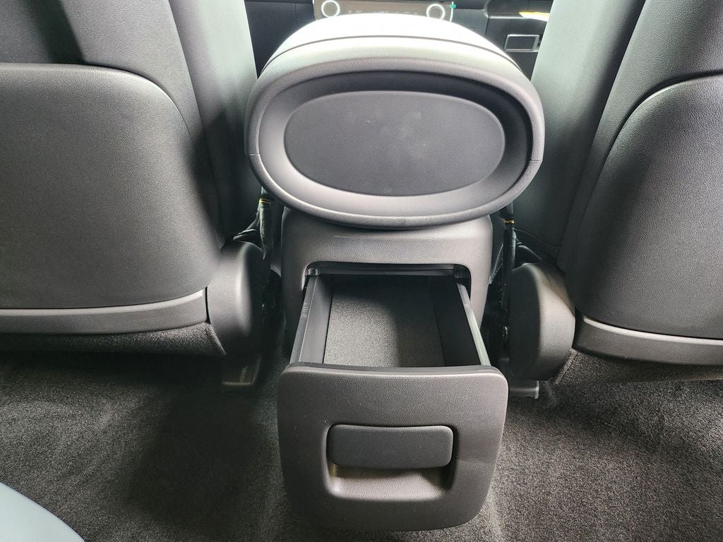 2027 Hyundai PALISADE HYBRID Blue SEL 7 Passenger