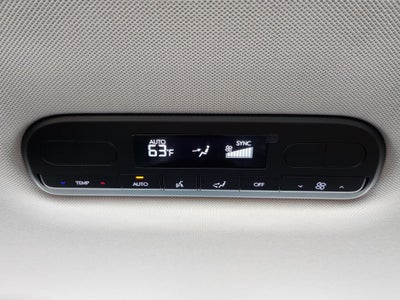 2027 Hyundai PALISADE HYBRID Blue SEL 7 Passenger