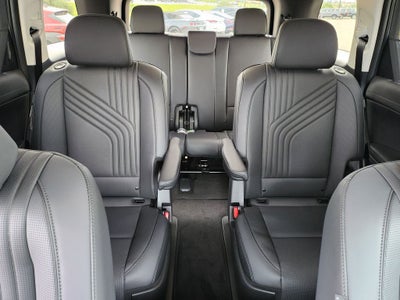 2027 Hyundai PALISADE HYBRID Blue SEL 7 Passenger