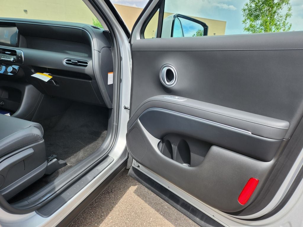 2027 Hyundai PALISADE HYBRID Blue SEL 7 Passenger