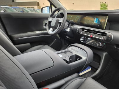 2027 Hyundai PALISADE HYBRID Blue SEL 7 Passenger