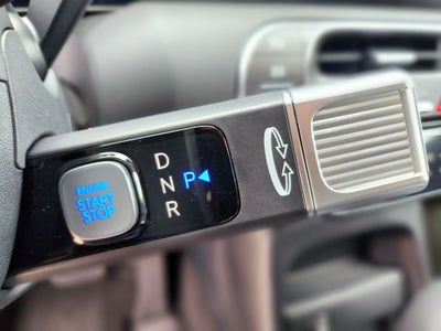 2027 Hyundai PALISADE HYBRID Blue SEL 7 Passenger