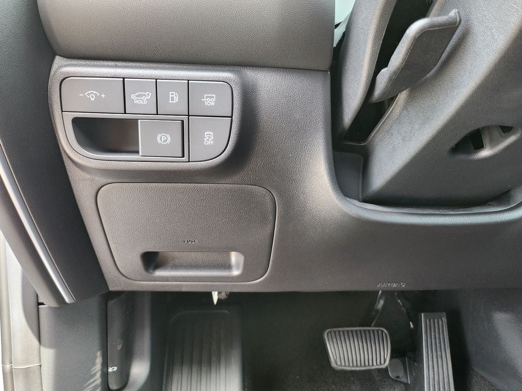2027 Hyundai PALISADE HYBRID Blue SEL 7 Passenger