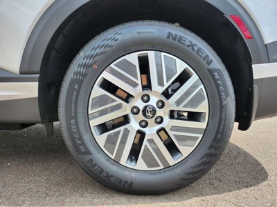 2027 Hyundai PALISADE HYBRID Blue SEL 7 Passenger