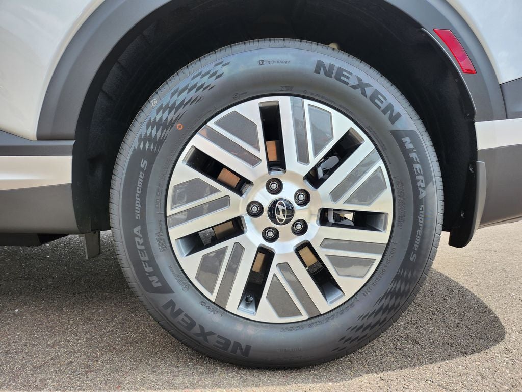 2027 Hyundai PALISADE HYBRID Blue SEL 7 Passenger