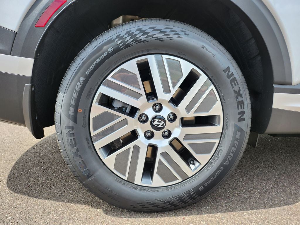 2027 Hyundai PALISADE HYBRID Blue SEL 7 Passenger