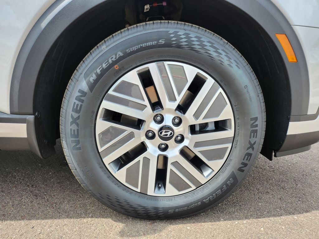 2027 Hyundai PALISADE HYBRID Blue SEL 7 Passenger