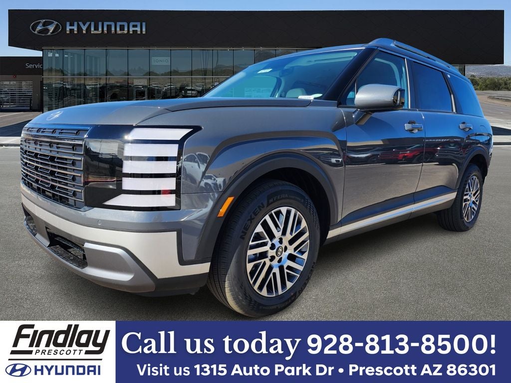 2026 Hyundai PALISADE SEL 7 Passenger