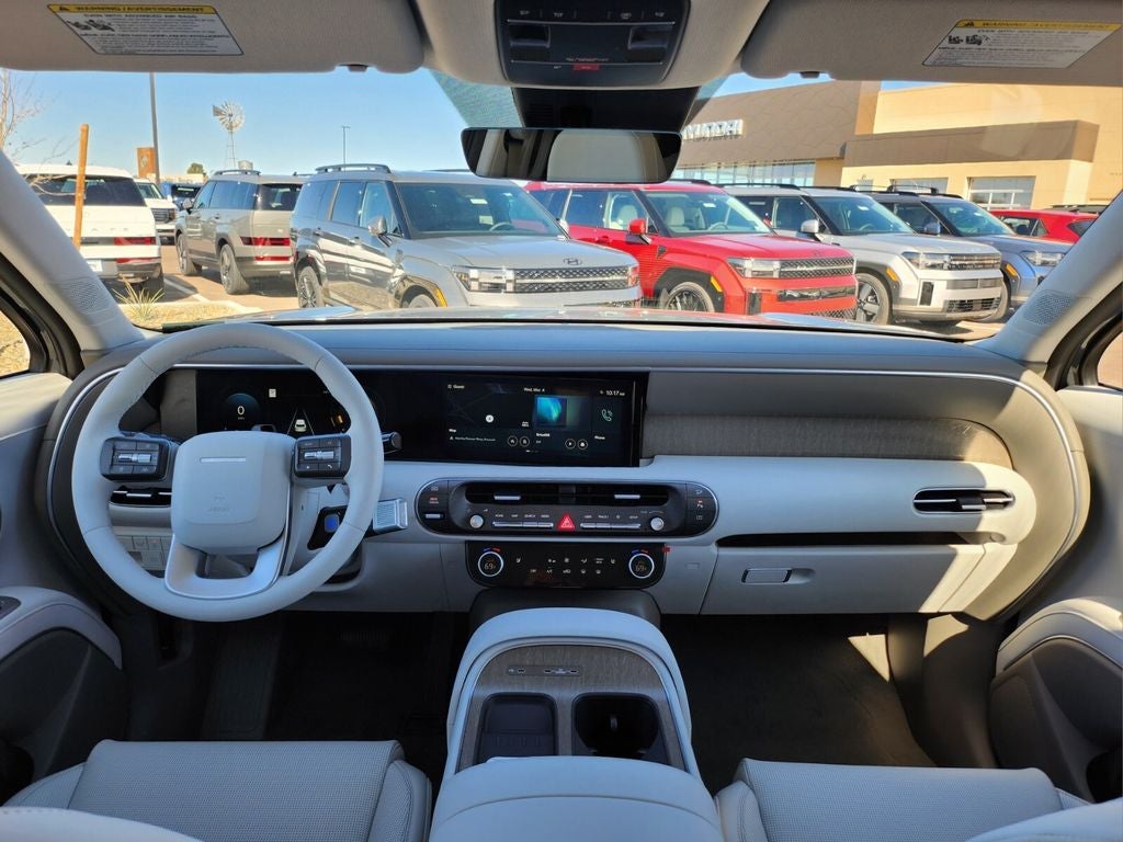 2026 Hyundai PALISADE SEL 7 Passenger